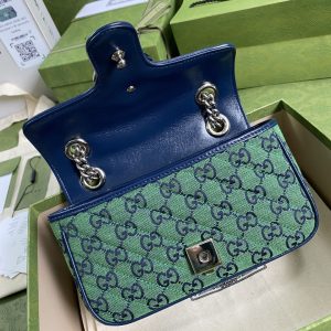 Gucci Marmont Bag-14*23*6CM - Image 6