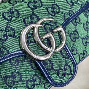 Gucci Marmont Bag-14*23*6CM - Image 8