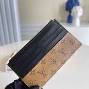 Louis Vuitton Slim Purse Wallet-20*11*0.5CM - Image 3