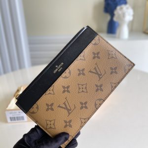 Louis Vuitton Slim Purse Wallet-20*11*0.5CM - Image 1