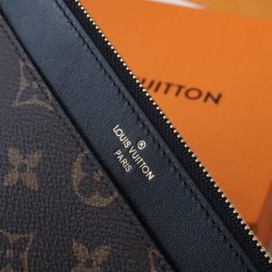 Louis Vuitton Slim Purse Wallet-20*11*0.5CM - Image 4