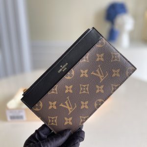 Louis Vuitton Slim Purse Wallet-20*11*0.5CM - Image 1