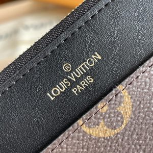 Louis Vuitton Slim Purse Wallet-20*11*0.5CM - Image 5