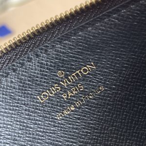 Louis Vuitton Slim Purse Wallet-20*11*0.5CM - Image 6