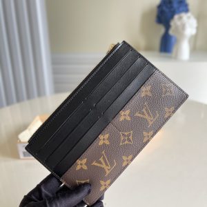 Louis Vuitton Slim Purse Wallet-20*11*0.5CM - Image 7