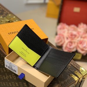 Louis Vuitton Slender Wallet-11*8.5*2CM - Image 5