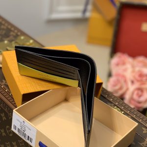 Louis Vuitton Slender Wallet-11*8.5*2CM - Image 6