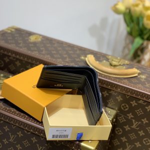 Louis Vuitton Slender Wallet-11*8.5*2CM - Image 4