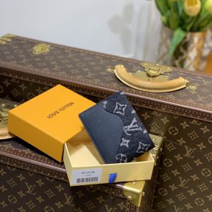 Louis Vuitton Slender Wallet-11*8.5*2CM - Image 5