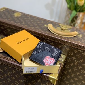 Louis Vuitton Slender Wallet-11*8.5*2CM - Image 1