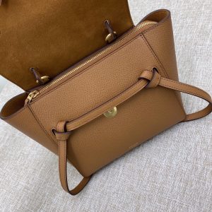 Celin Belt Nano Bag-20*1*7CM - Image 4