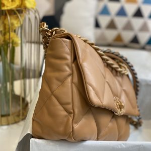 Ch@nel 19 Flap Bag-26&30CM - Image 2