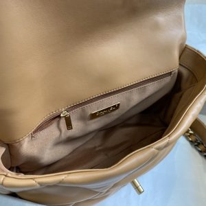 Ch@nel 19 Flap Bag-26&30CM - Image 3