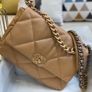 Ch@nel 19 Flap Bag-26&30CM - Image 4