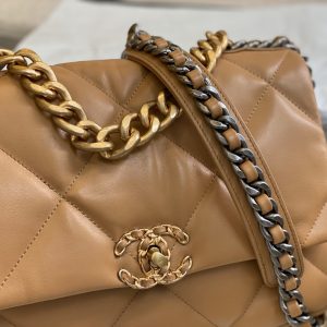 Ch@nel 19 Flap Bag-26&30CM - Image 5
