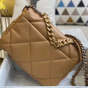 Ch@nel 19 Flap Bag-26&30CM - Image 6