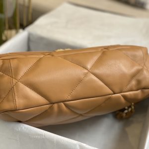 Ch@nel 19 Flap Bag-26&30CM - Image 7