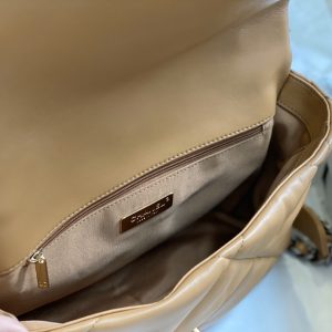 Ch@nel 19 Flap Bag-26&30CM - Image 8