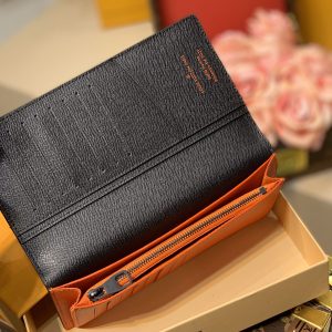 Louis Vuitton Brazza Wallet-10*19*2CM - Image 3