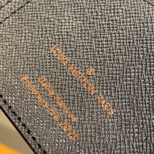 Louis Vuitton Brazza Wallet-10*19*2CM - Image 2