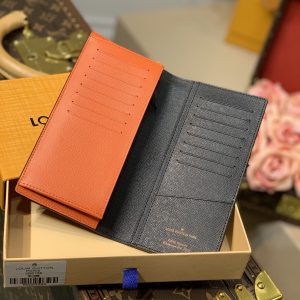 Louis Vuitton Brazza Wallet-10*19*2CM - Image 5