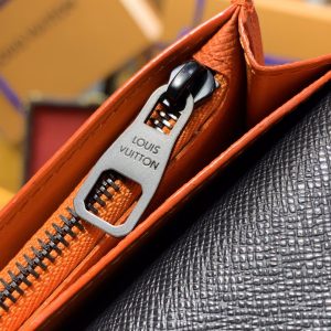 Louis Vuitton Brazza Wallet-10*19*2CM - Image 8