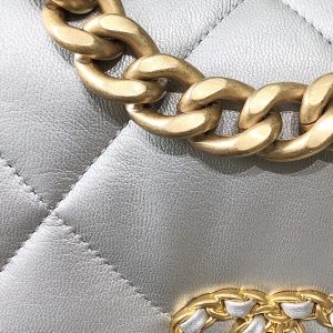 Ch@nel 19 Flap Bag-30CM - Image 3