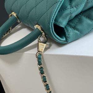 Ch@nel Coco Handlebag-13*19*9CM - Image 2