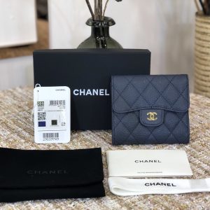 Ch@nel Wallet-11.5*8CM