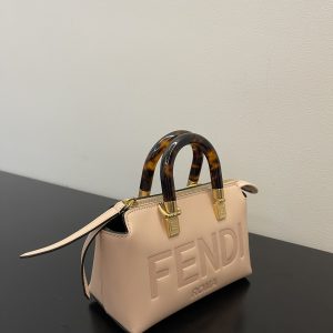 Fendi By The Way Boston-17*8*12CM - Image 3