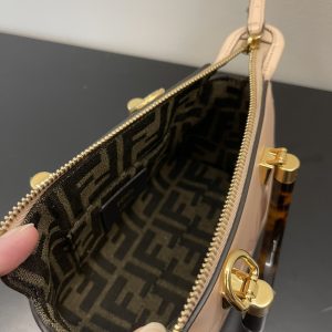 Fendi By The Way Boston-17*8*12CM - Image 8