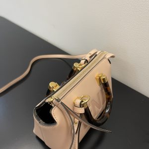 Fendi By The Way Boston-17*8*12CM - Image 7