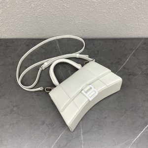 Gucci&Balenciaga Hourglass Bag-19x8x21CM - Image 2