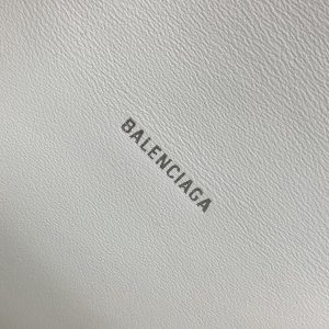 Gucci&Balenciaga Hourglass Bag-19x8x21CM - Image 4