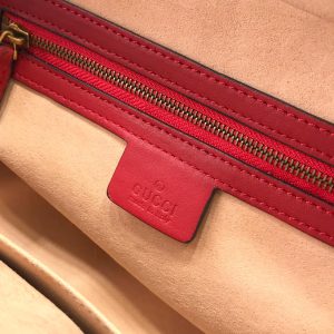 GG Marmont Postman Bag-25*19*8CM - Image 7