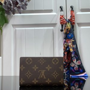 Louis Vuitton Juliette Wallet-14*11*3CM - Image 2