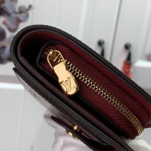 Louis Vuitton Juliette Wallet-14*11*3CM - Image 3