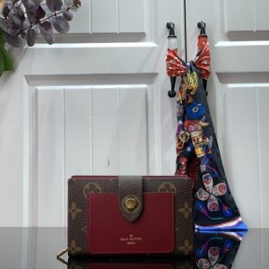 Louis Vuitton Juliette Wallet-14*11*3CM