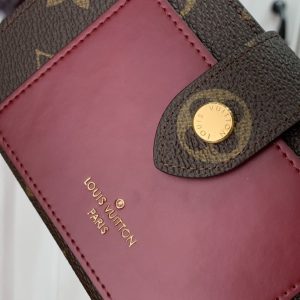 Louis Vuitton Juliette Wallet-14*11*3CM - Image 9