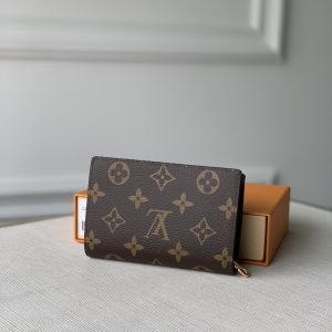 Louis Vuitton Juliette Wallet-14*11*3CM - Image 3