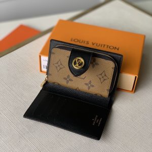 Louis Vuitton Juliette Wallet-14*11*3CM - Image 7