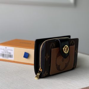 Louis Vuitton Juliette Wallet-14*11*3CM - Image 8