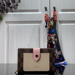 Louis Vuitton Juliette Wallet-14*11*3CM