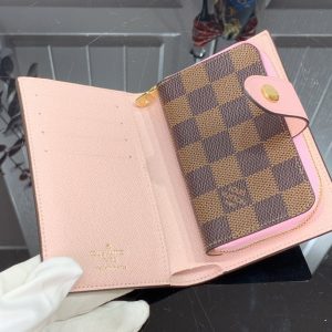 Louis Vuitton Juliette Wallet-14*11*3CM - Image 5