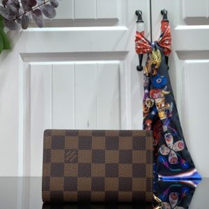 Louis Vuitton Juliette Wallet-14*11*3CM - Image 9