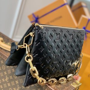 Louis Vuitton Coussin Handbags-34 ×24×12CM - Image 2