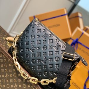 Louis Vuitton Coussin Handbags-34 ×24×12CM - Image 1