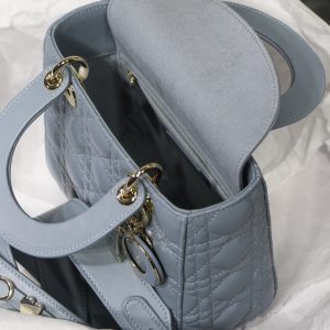 Lady Diro Handle Bag-24CM - Image 4