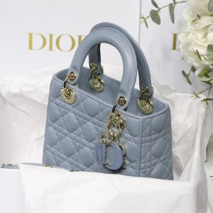 Lady Diro Handle Bag-24CM - Image 2