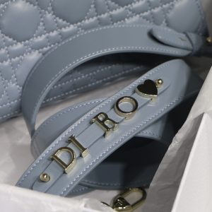 Lady Diro Handle Bag-24CM - Image 3